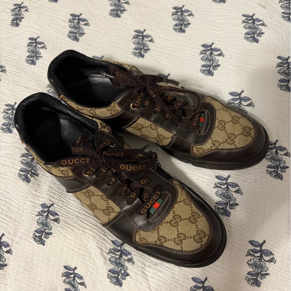 Men’s Gucci classic sneakers